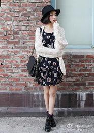 娱乐吃瓜酱穿搭,潮流与趣味并存