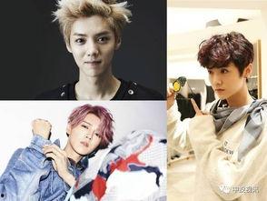 吃瓜娱乐圈鹿晗图片高清