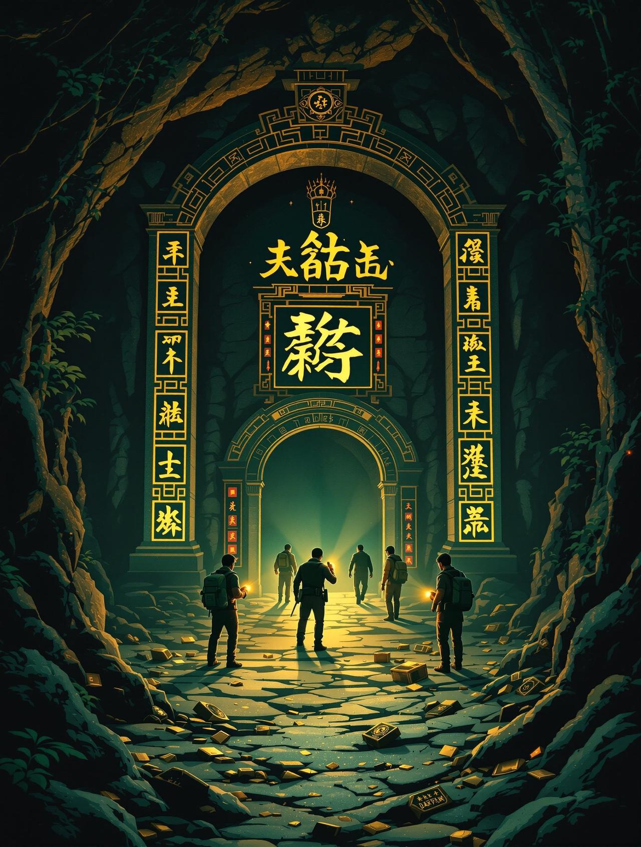 色虎影院-寻龙诀2封面图