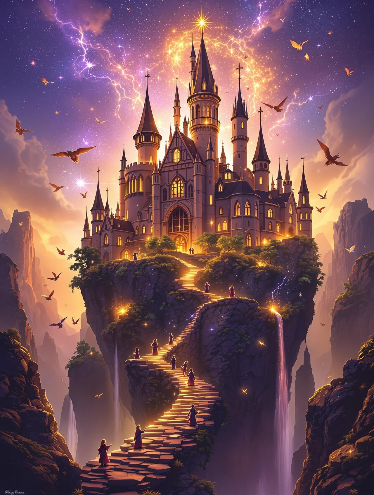 色虎影院-魔法学院封面图